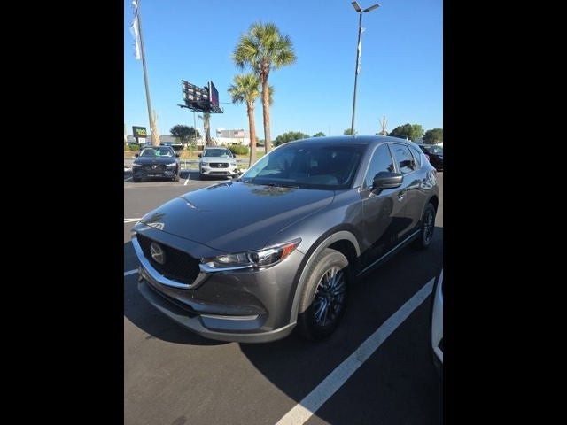 2021 Mazda Mazda CX-5 Touring