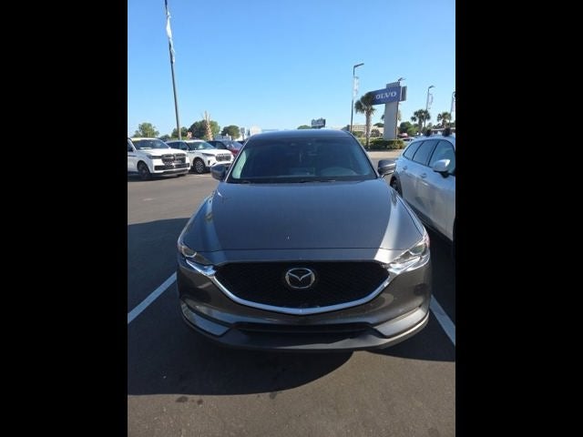 2021 Mazda Mazda CX-5 Touring