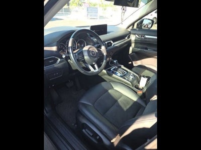 2021 Mazda Mazda CX-5 Touring
