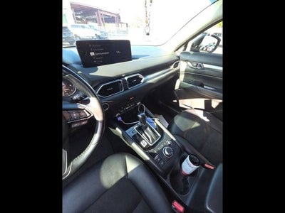 2021 Mazda Mazda CX-5 Touring