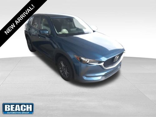 2021 Mazda Mazda CX-5 Touring