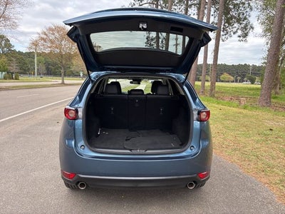 2021 Mazda Mazda CX-5 Touring