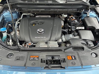 2021 Mazda Mazda CX-5 Touring