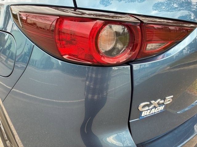2021 Mazda Mazda CX-5 Touring