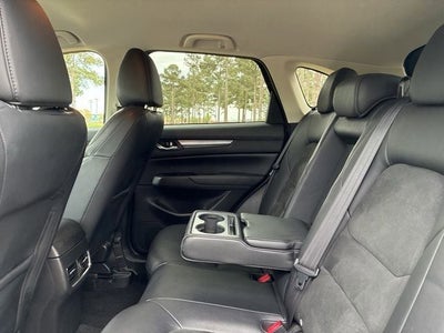 2021 Mazda Mazda CX-5 Touring