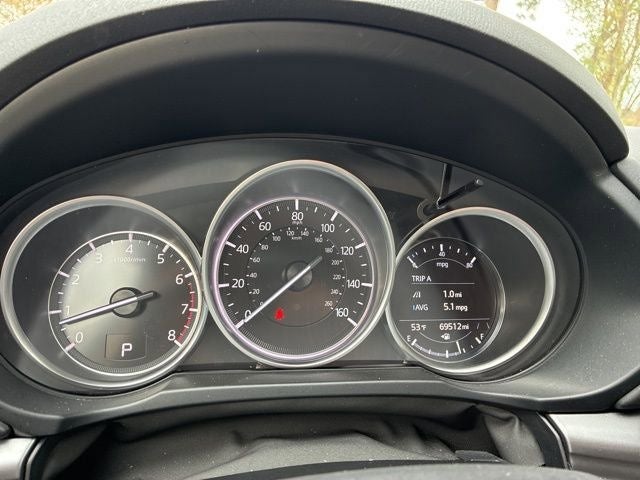 2021 Mazda Mazda CX-5 Touring