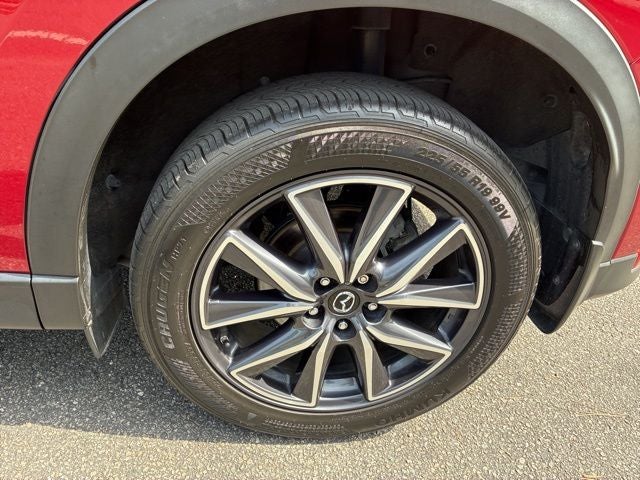 2018 Mazda Mazda CX-5 Grand Touring