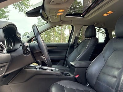 2018 Mazda Mazda CX-5 Grand Touring