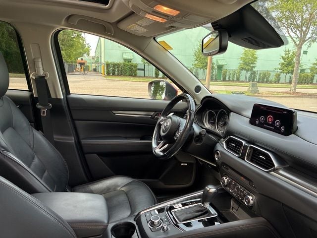 2018 Mazda Mazda CX-5 Grand Touring