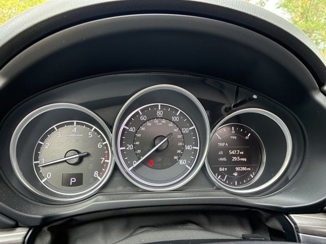 2018 Mazda Mazda CX-5 Grand Touring