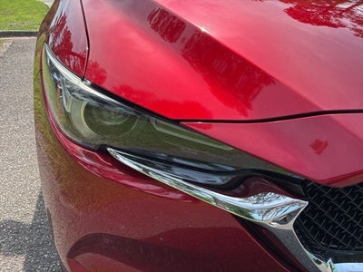 2018 Mazda Mazda CX-5 Grand Touring