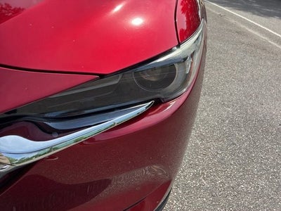 2018 Mazda Mazda CX-5 Grand Touring