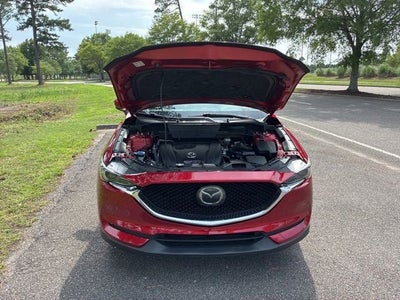 2018 Mazda Mazda CX-5 Grand Touring