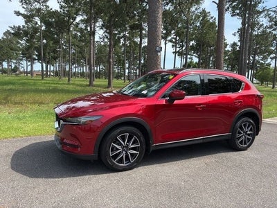 2018 Mazda Mazda CX-5 Grand Touring