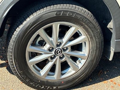 2025 Mazda Mazda CX-5 2.5 S