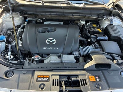 2025 Mazda Mazda CX-5 2.5 S