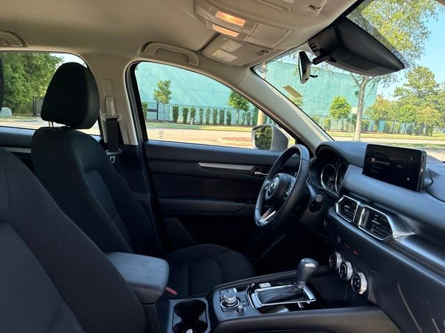 2025 Mazda Mazda CX-5 2.5 S