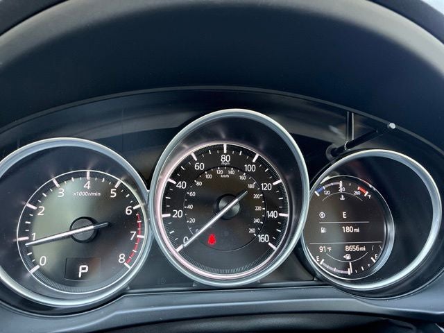 2025 Mazda Mazda CX-5 2.5 S