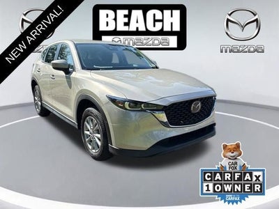 2025 Mazda Mazda CX-5 2.5 S