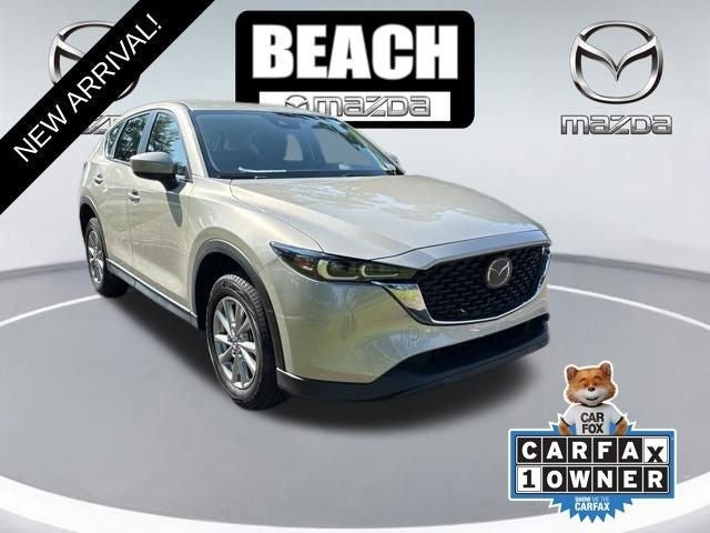 2025 Mazda Mazda CX-5 2.5 S