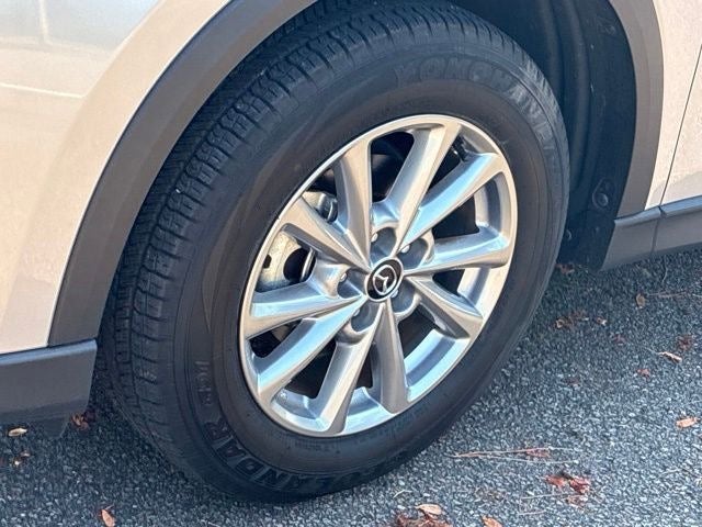 2025 Mazda Mazda CX-5 2.5 S