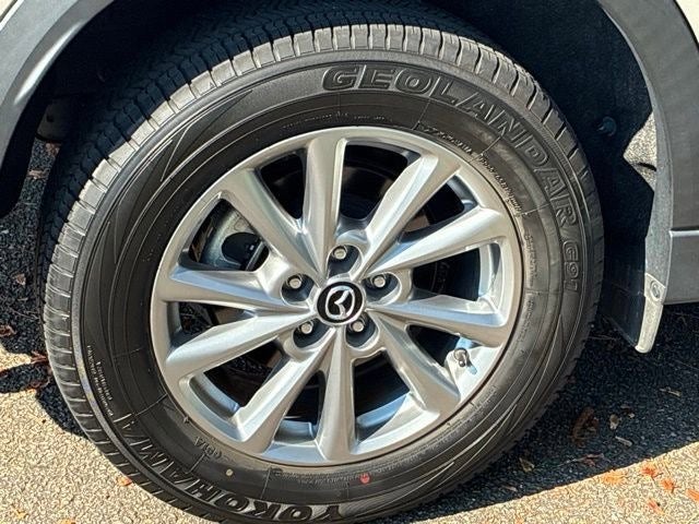 2025 Mazda Mazda CX-5 2.5 S
