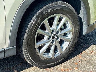 2025 Mazda Mazda CX-5 2.5 S
