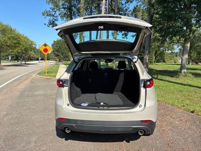 2025 Mazda Mazda CX-5 2.5 S
