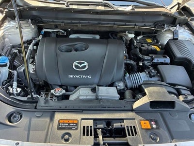 2025 Mazda Mazda CX-5 2.5 S