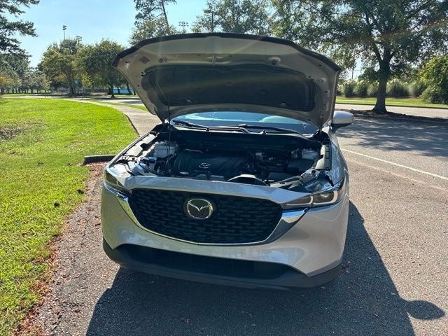 2025 Mazda Mazda CX-5 2.5 S