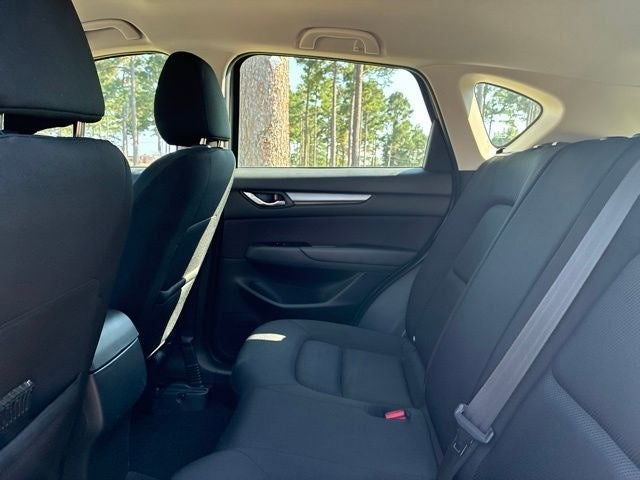 2025 Mazda Mazda CX-5 2.5 S