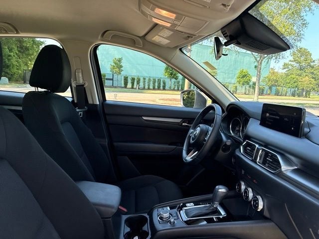 2025 Mazda Mazda CX-5 2.5 S