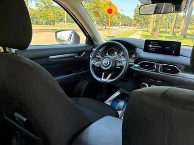 2025 Mazda Mazda CX-5 2.5 S