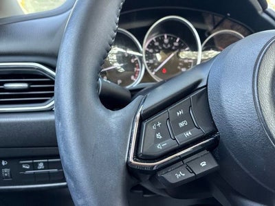 2025 Mazda Mazda CX-5 2.5 S