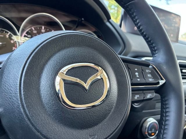 2025 Mazda Mazda CX-5 2.5 S