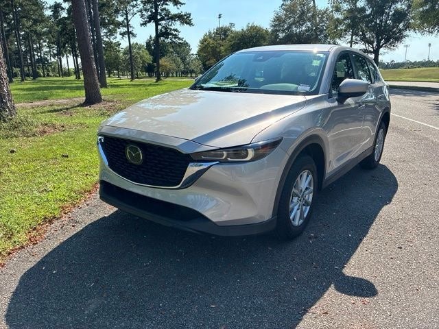 2025 Mazda Mazda CX-5 2.5 S