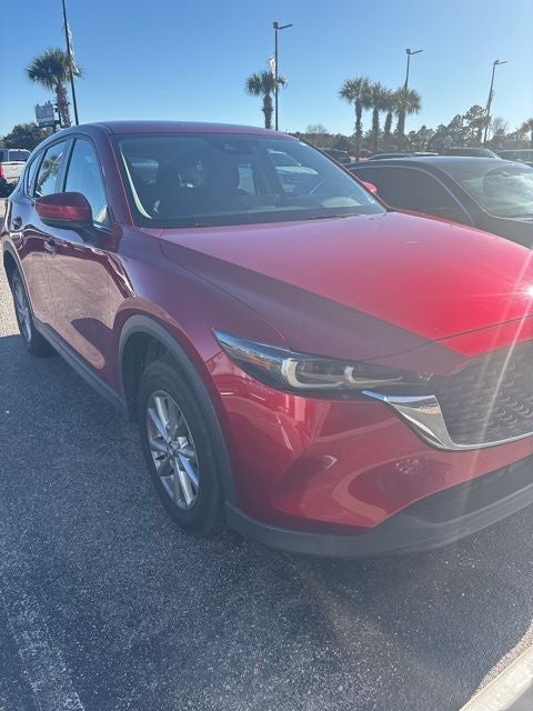 2023 Mazda Mazda CX-5 2.5 S