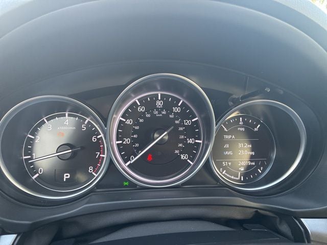 2023 Mazda Mazda CX-5 2.5 S