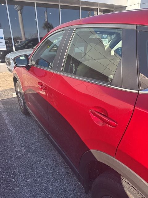 2023 Mazda Mazda CX-5 2.5 S