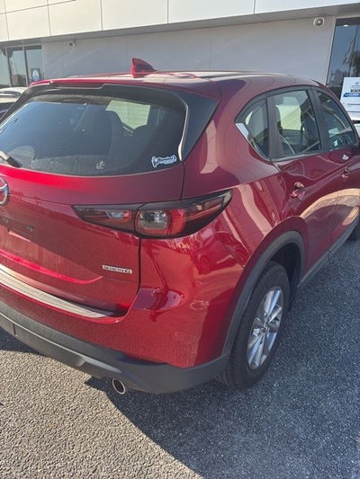 2023 Mazda Mazda CX-5 2.5 S