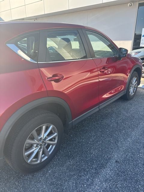 2023 Mazda Mazda CX-5 2.5 S