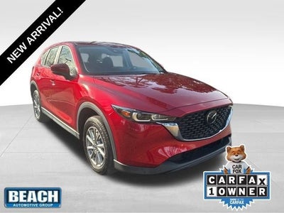 2023 Mazda Mazda CX-5 2.5 S