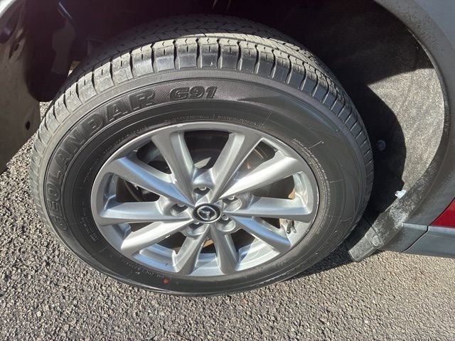 2023 Mazda Mazda CX-5 2.5 S