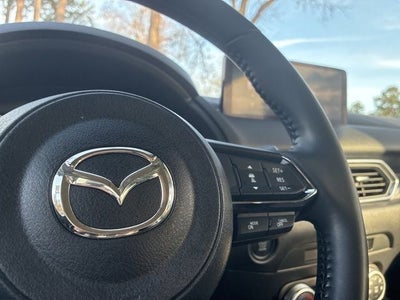 2023 Mazda Mazda CX-5 2.5 S