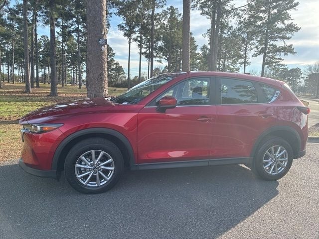 2023 Mazda Mazda CX-5 2.5 S