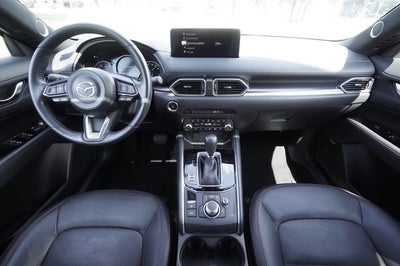 2023 Mazda Mazda CX-5 2.5 Turbo