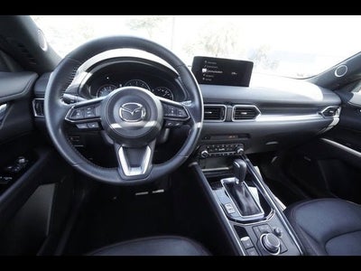 2023 Mazda Mazda CX-5 2.5 Turbo