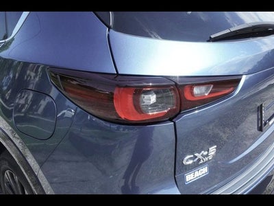 2023 Mazda Mazda CX-5 2.5 Turbo