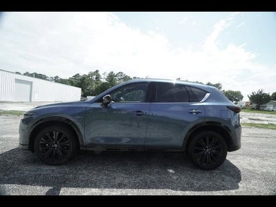 2023 Mazda Mazda CX-5 2.5 Turbo