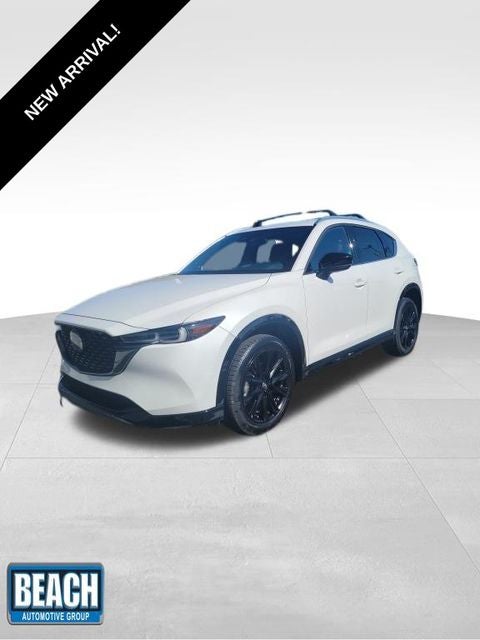 2024 Mazda Mazda CX-5 2.5 Carbon Turbo